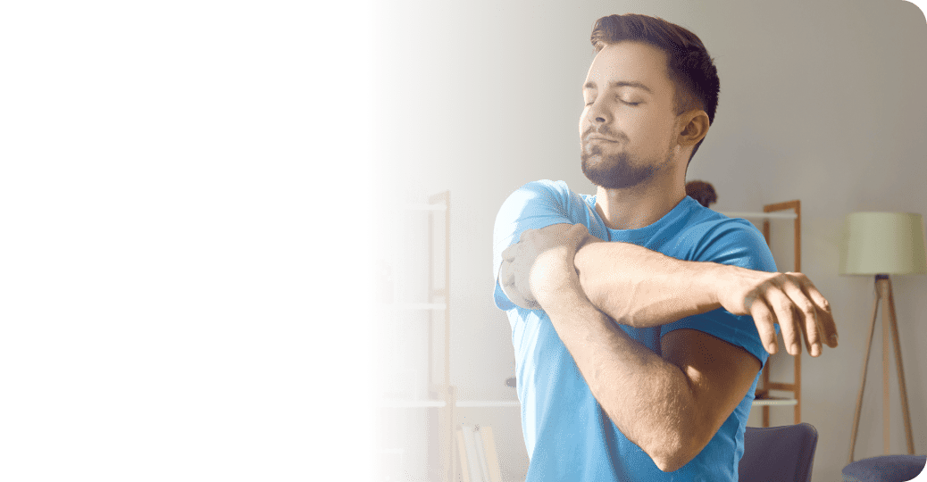 IRONFitYou Mobile App Interface