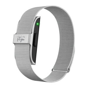 IFY 1.0 Performance Band: tracker indossabile per la salute.